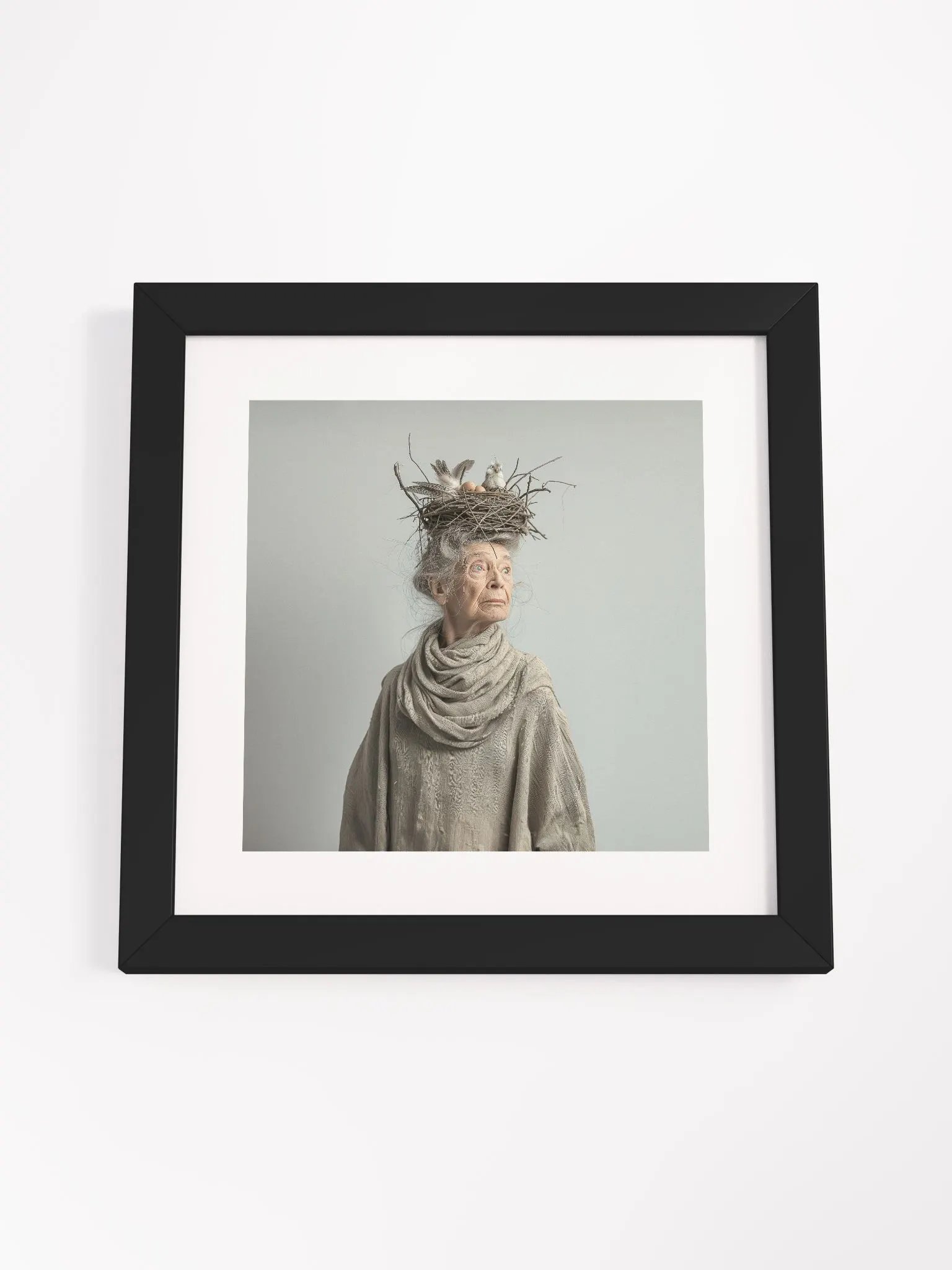 Ava - Framed High-Quality Matte Print product image (35)