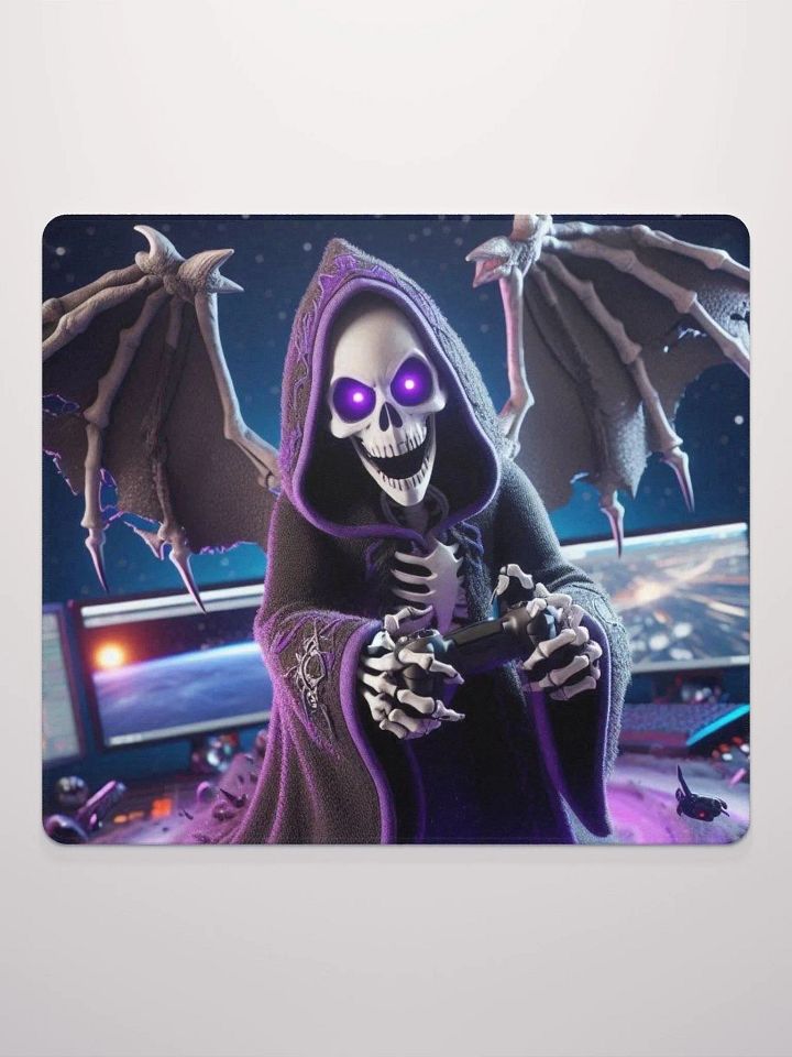 GAMING REAPER MOUSE PAD product image (4)