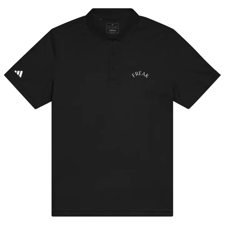 FREAK Original X Adidas Unisex Polo Shirt product image (2)