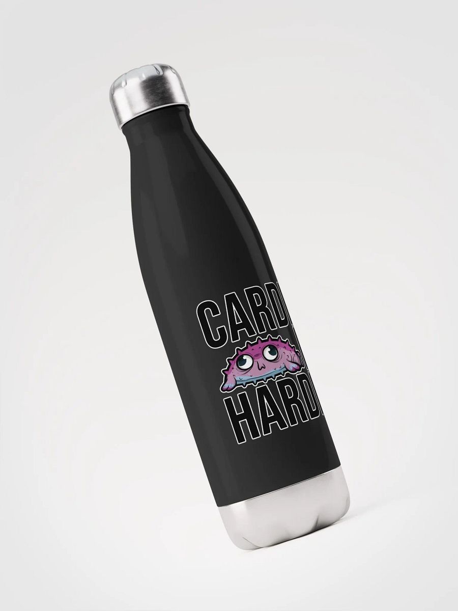Cardio Is Hardio - Flask product image (3)