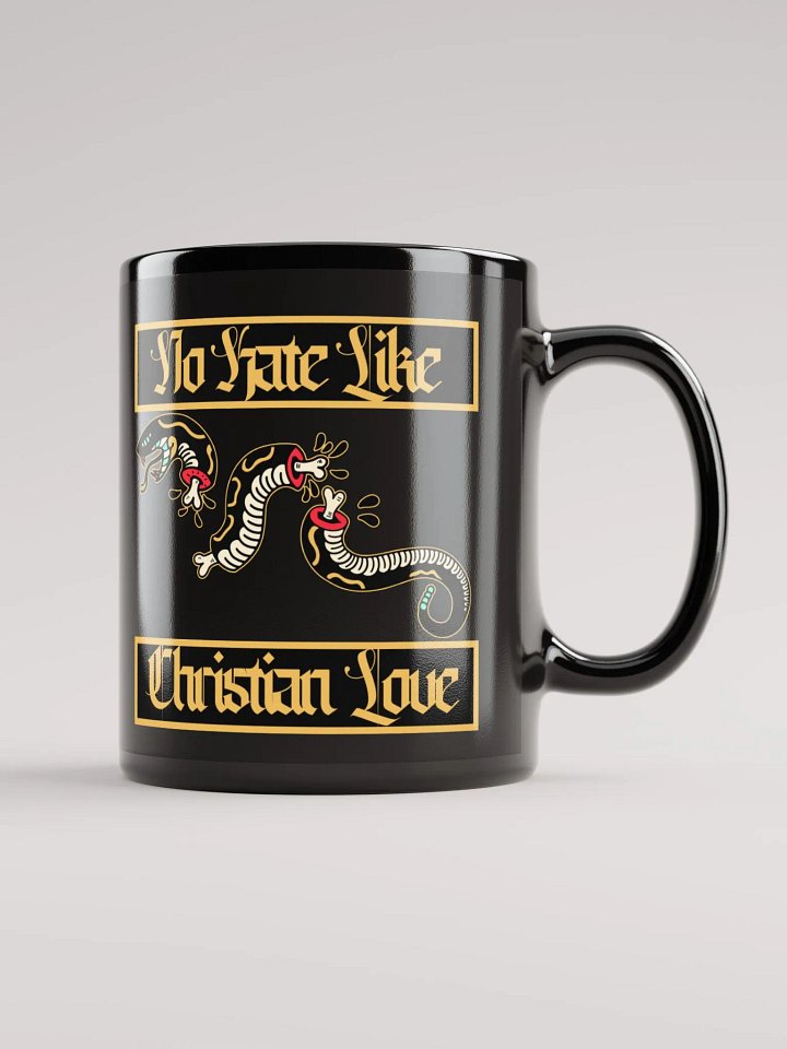 No Hate Like Christian Love - Coffee Mug product image (1)