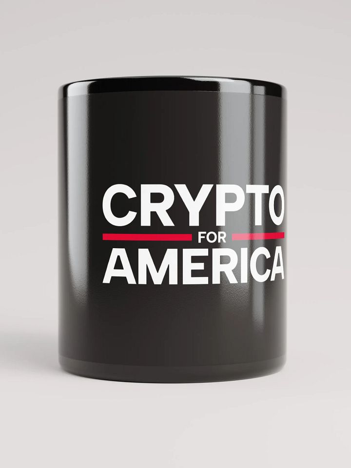 Crypto For America Mug product image (1)