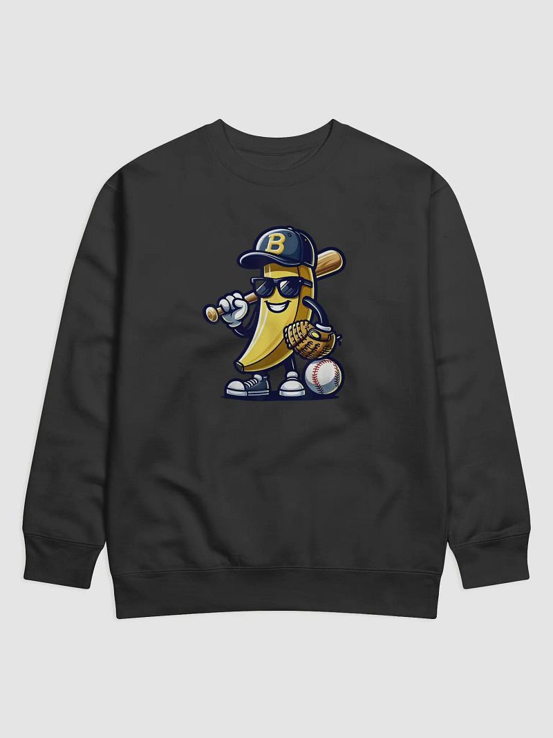 Banana Slugger Sweatshirt