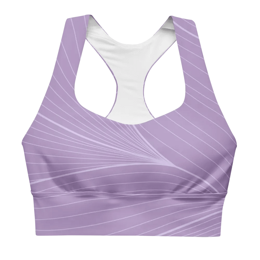 Flowing Movement Sports Bra product image (1)