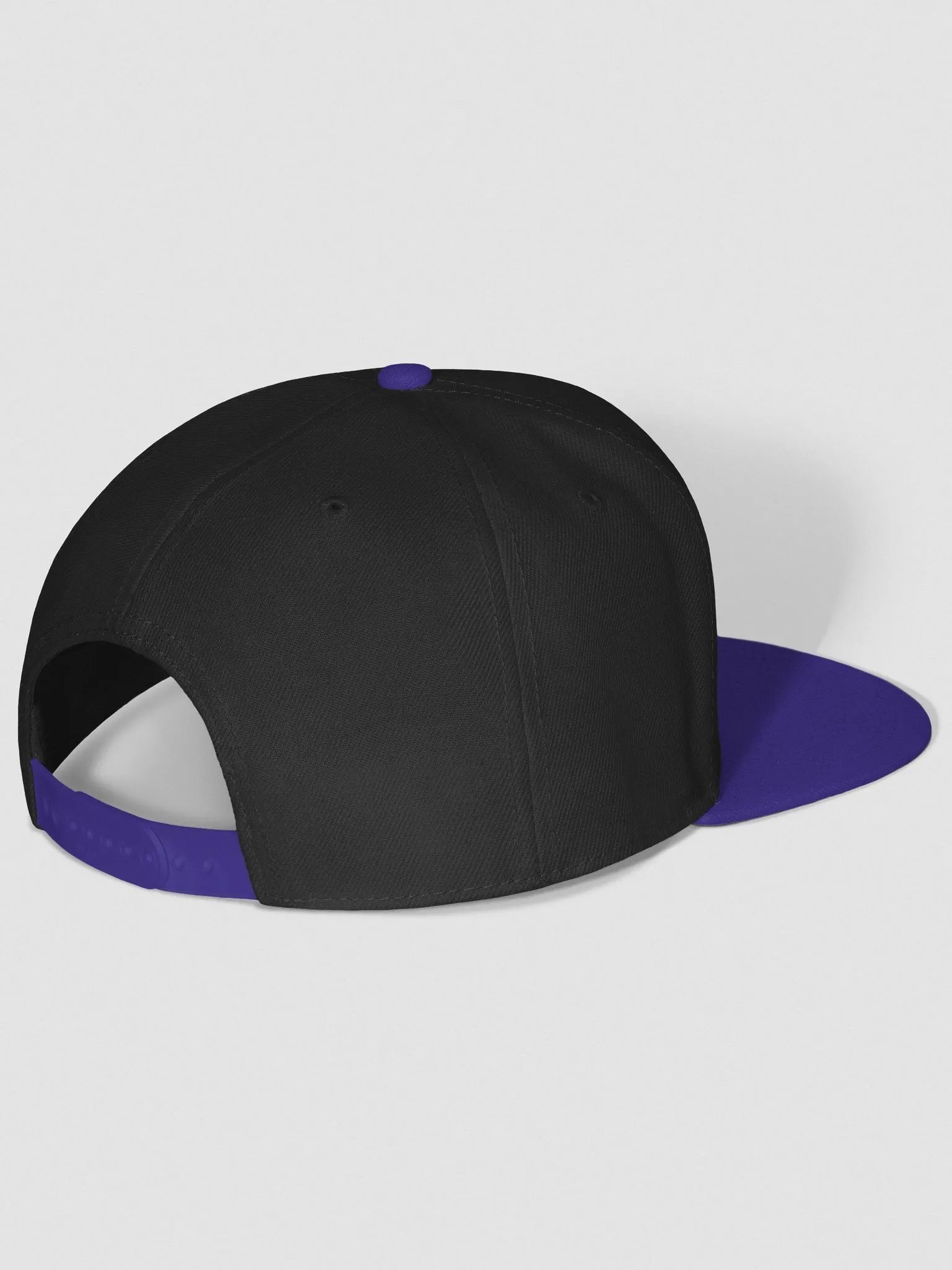 Failure With Friends Snapback - Abbreviated Logo product image (3)