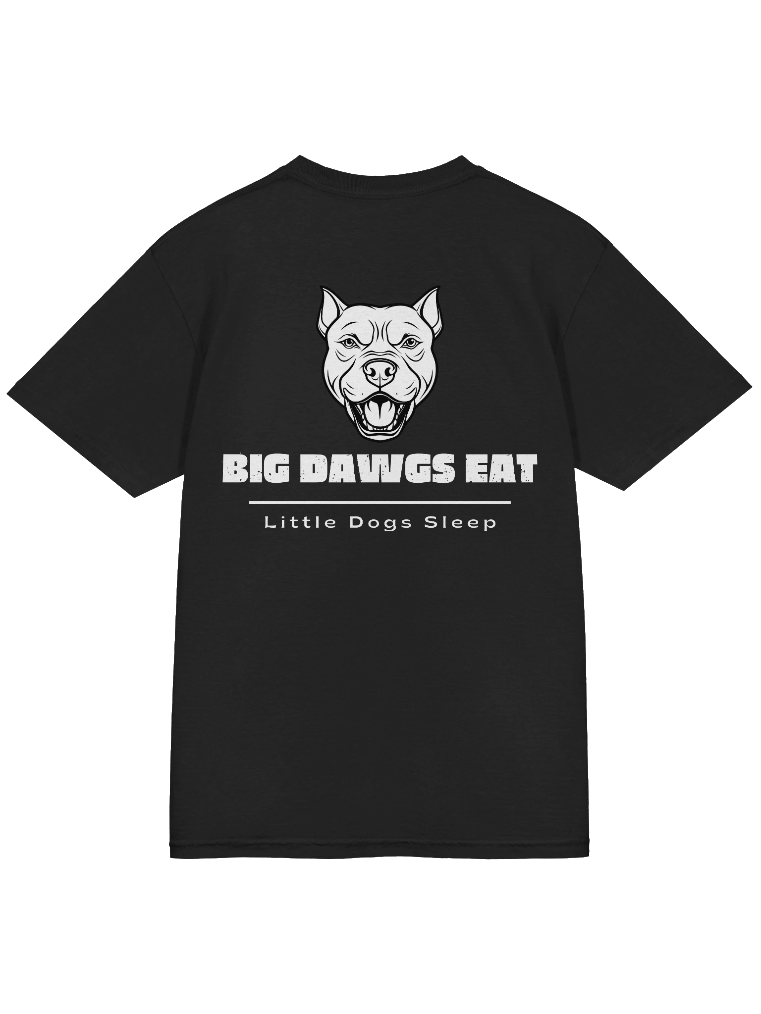 Big Dawgs Eat - Gamer Tshirt product image (20)