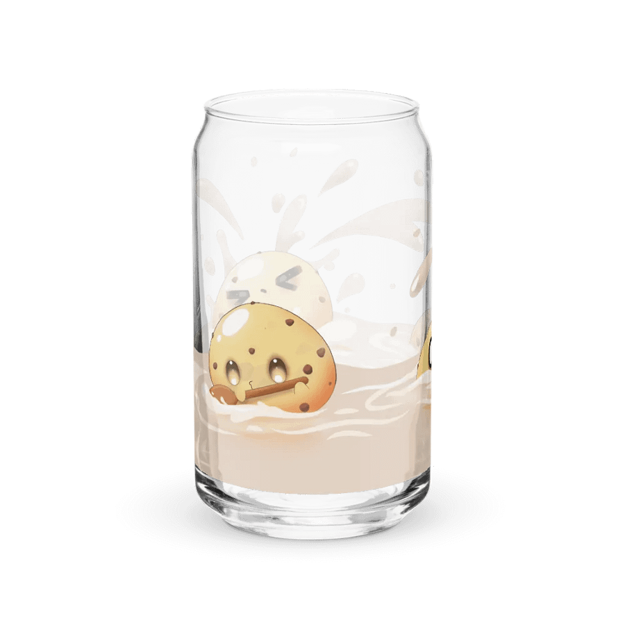 Cookie Slimes in Milk Glass product image (1)