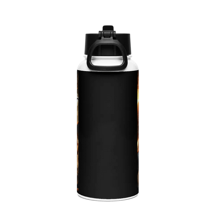 Ark Battle Stainless Steel Water Bottle product image (2)