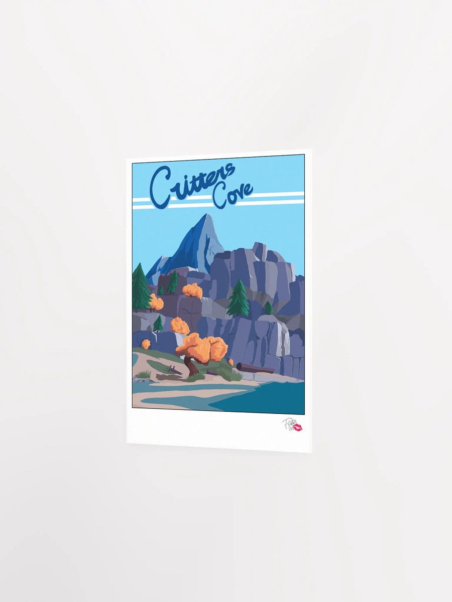 Critters Cove Palia Poster product image (15)