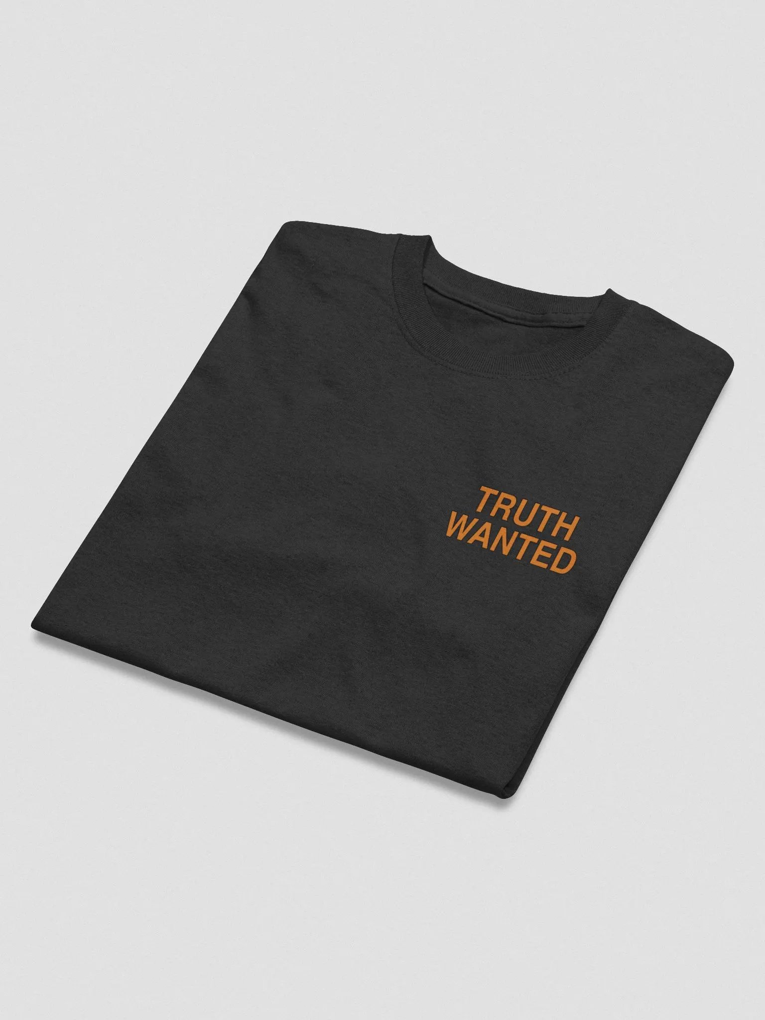 Truth Wanted Short Sleeve Unisex T-Shirt (Limited Edition - July 2022) product image (3)