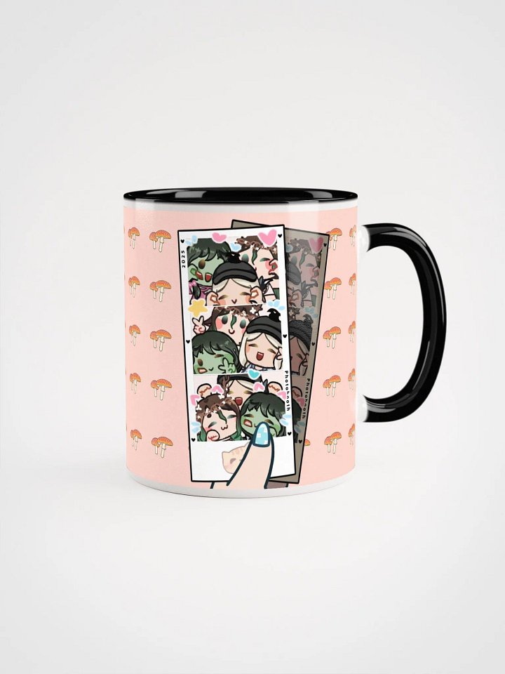 Triple Photobooth Threat Mug product image (9)