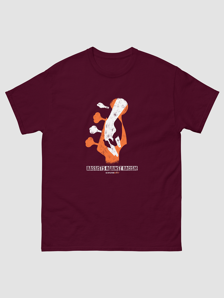 [BassPlayersUnited] Men's classic tee product image (1)
