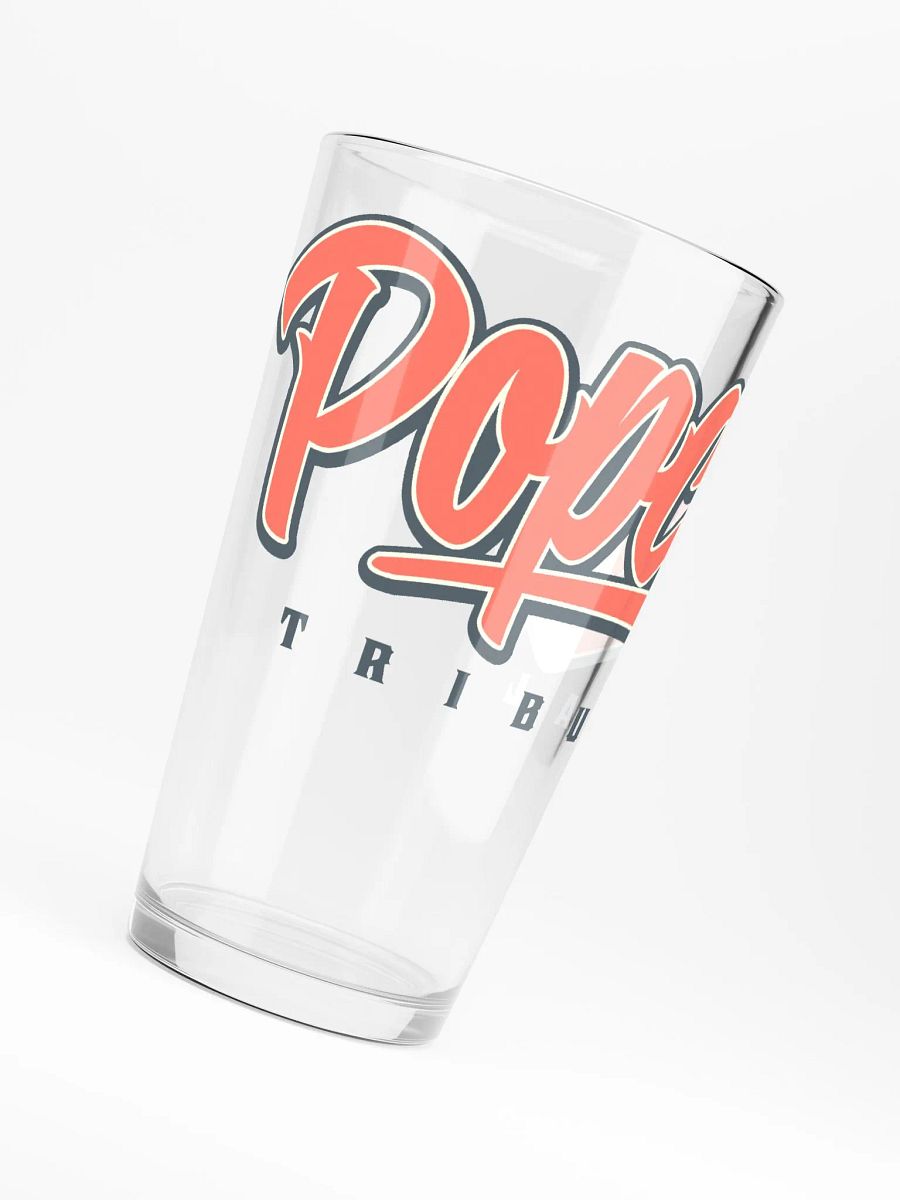 Is this a beer glass? product image (6)