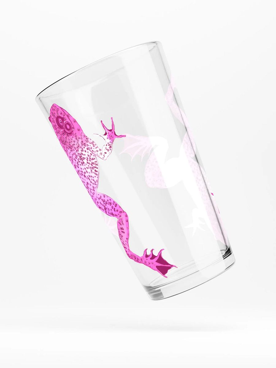 Pink Frog Glass product image (6)