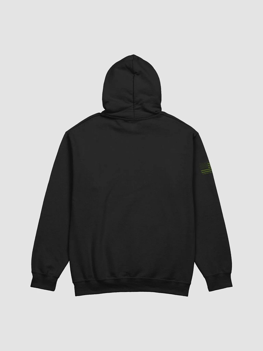GREEN STAR HOODIE product image (13)