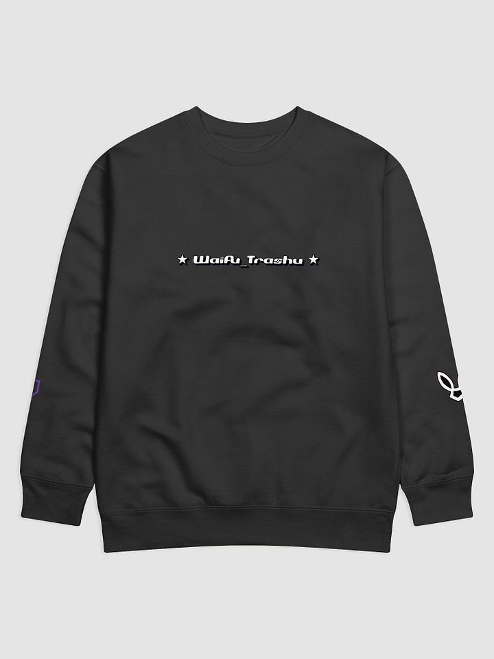 Minimalist Bunny Ears Sweatshirt product image (2)