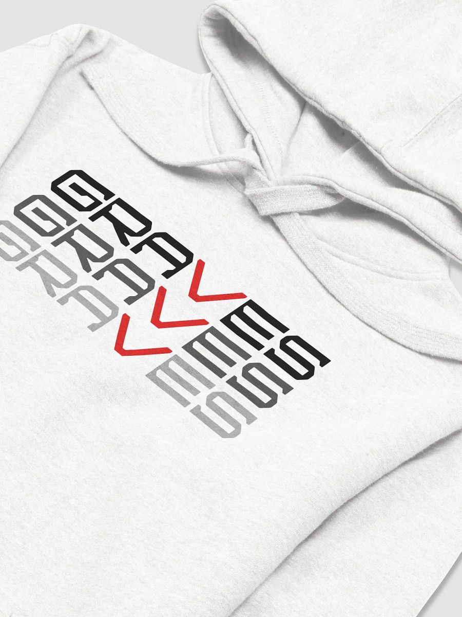 GRAVES Triple Hoodie product image (3)