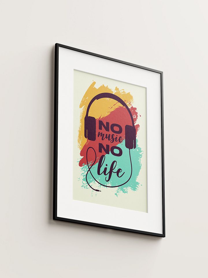 No music no life product image (1)