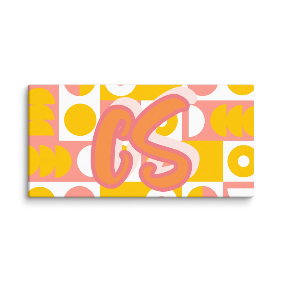 CS 16"x32" Wall Art product image (1)