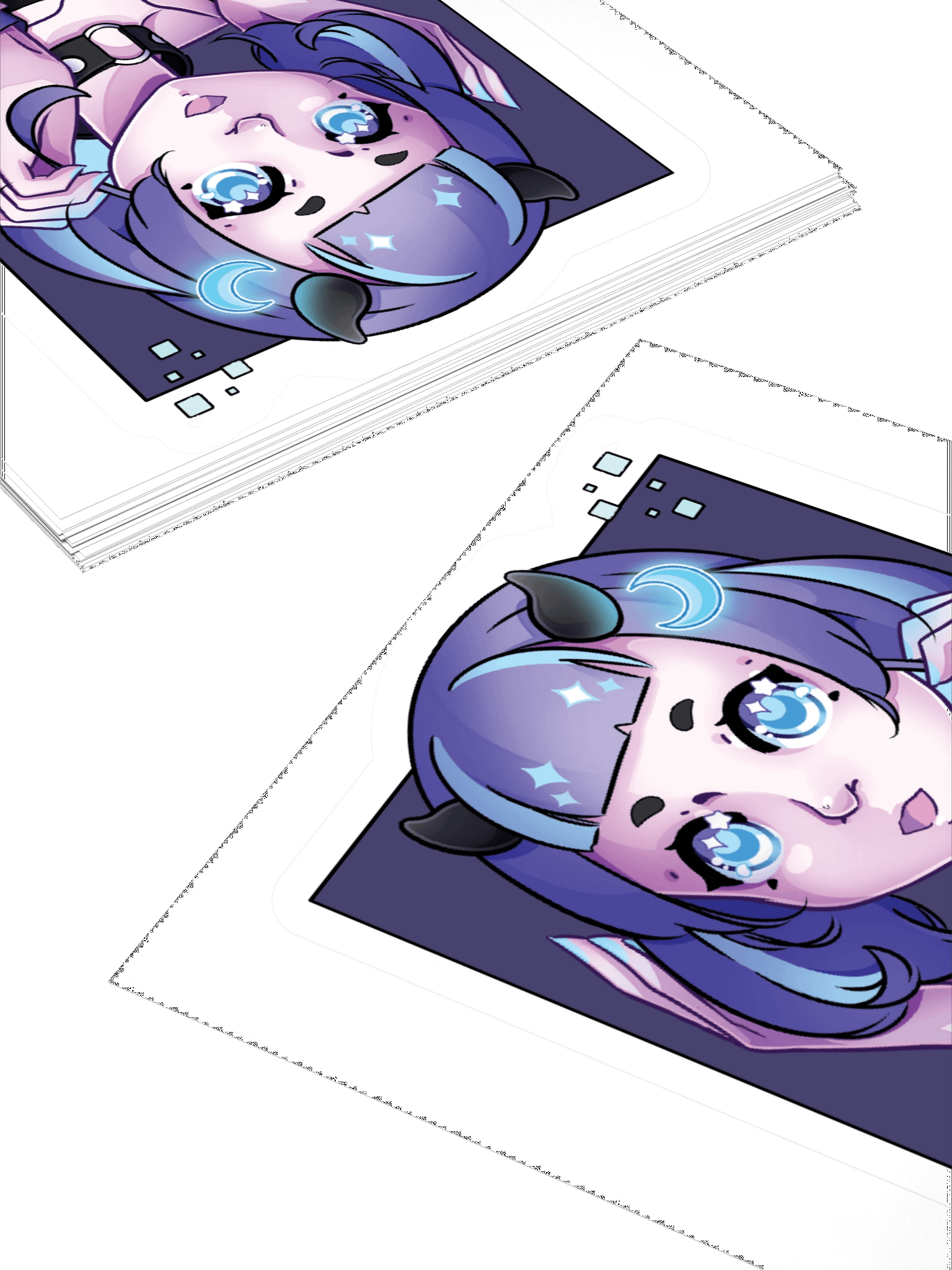 Kiko 2025 Sticker product image (12)