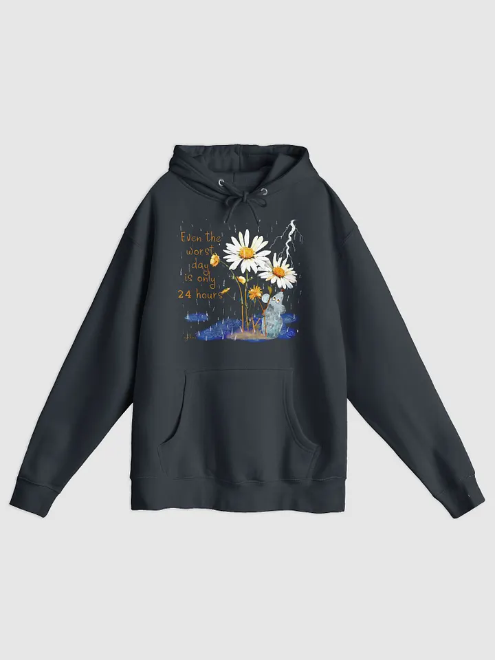 Passing Clouds: Weathering the Storm Hoodie | Soft, Midweight Comfort product image (1)