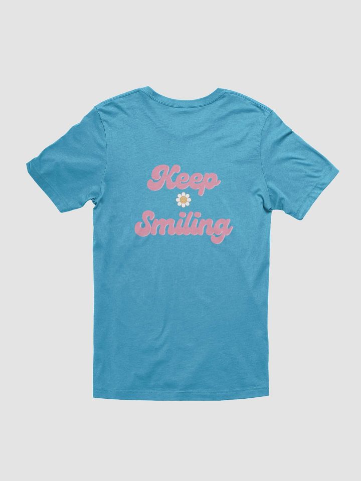 Keep Smiling Tee product image (12)