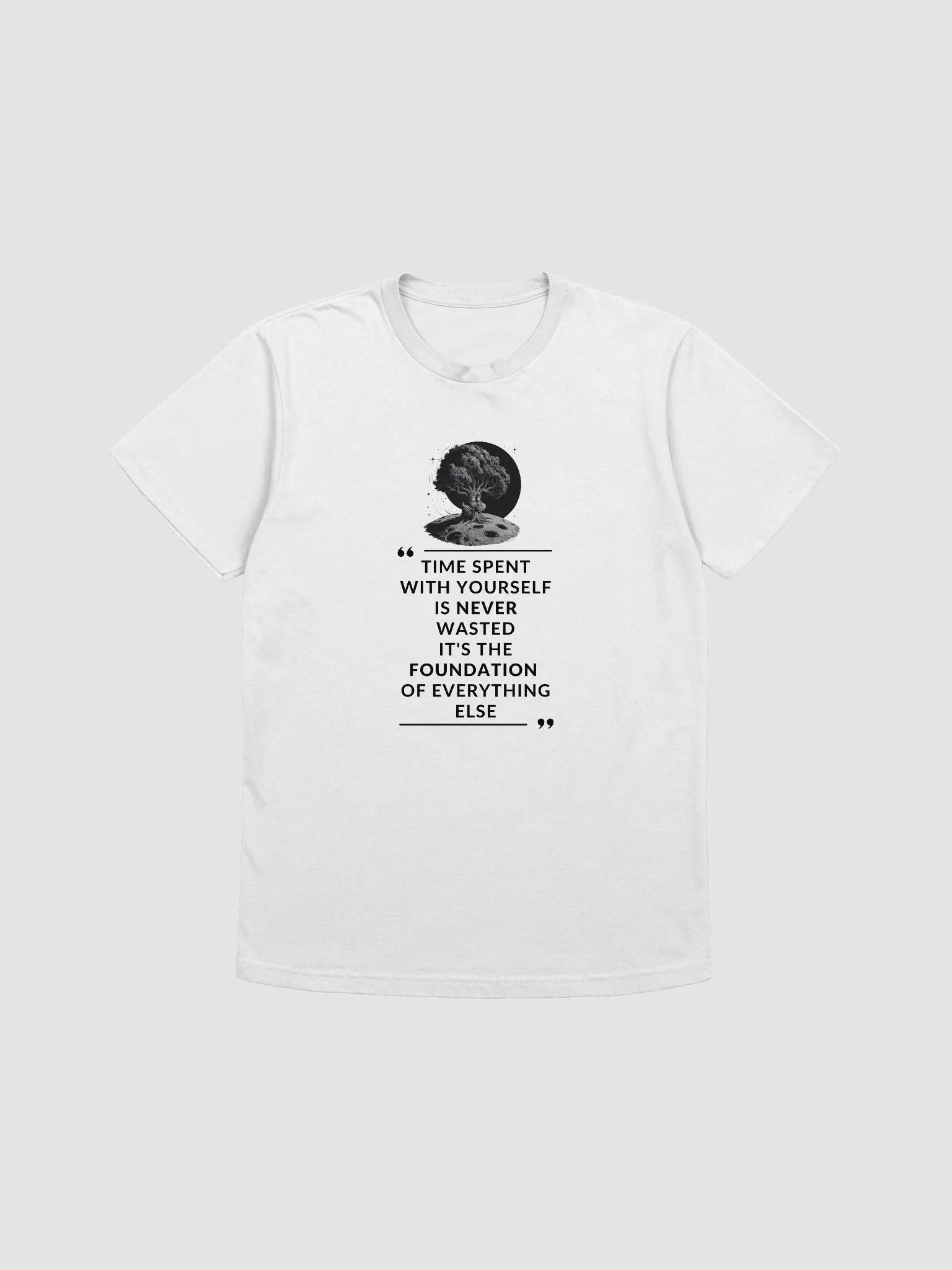 The Foundation T-Shirt product image (37)