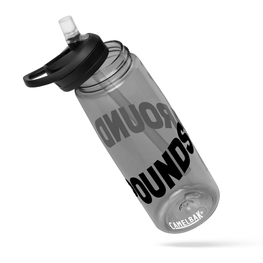 POUNDS AROUND SPORTS BOTTLE product image (6)