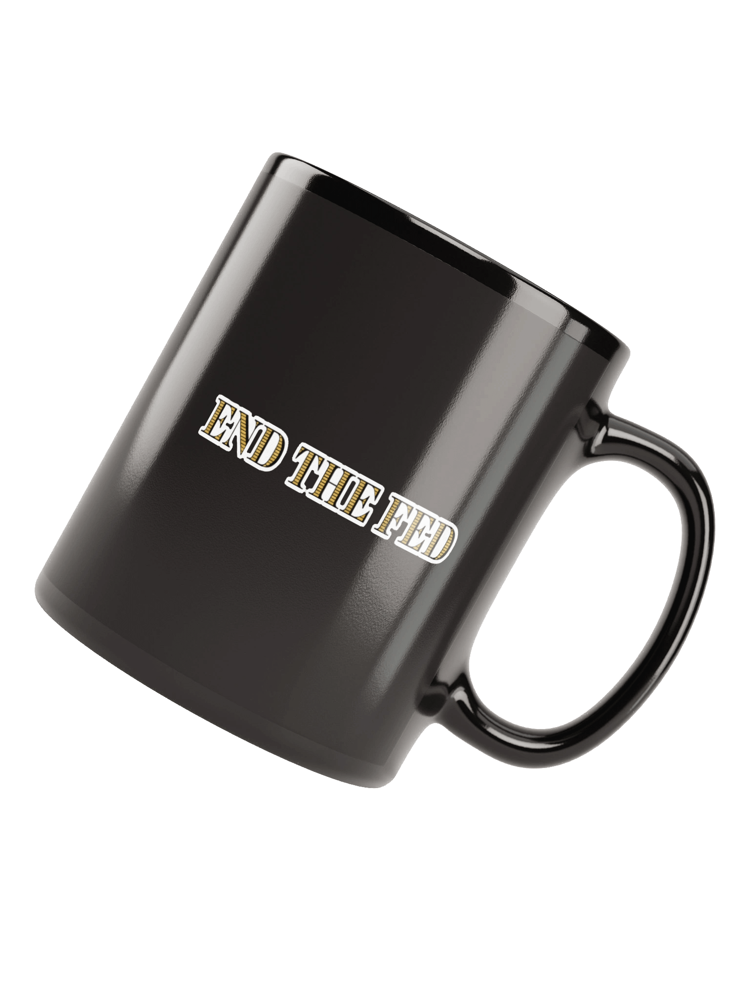 End the Fed Mug product image (8)