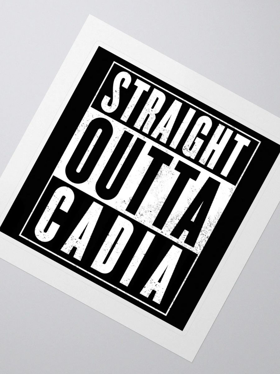 Straight Outta Cadia product image (6)