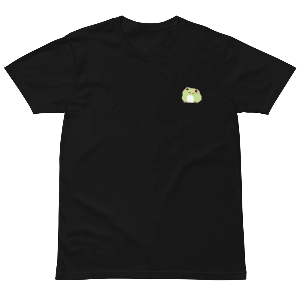 no brain cell rn frog t shirt product image (22)