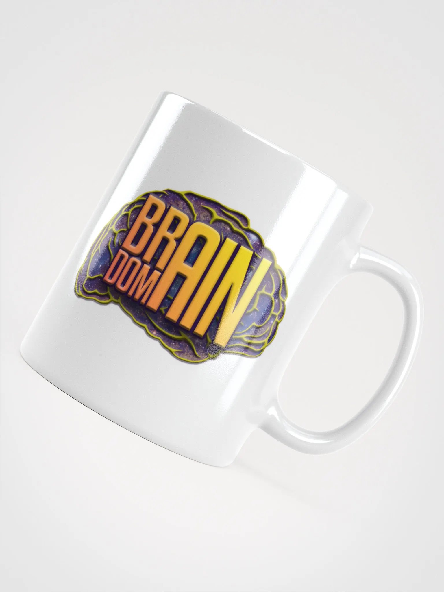 Brain Domain Mug product image (4)