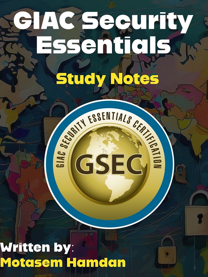 GIAC Security Essentials Study Guide & Practice Test product image (1)
