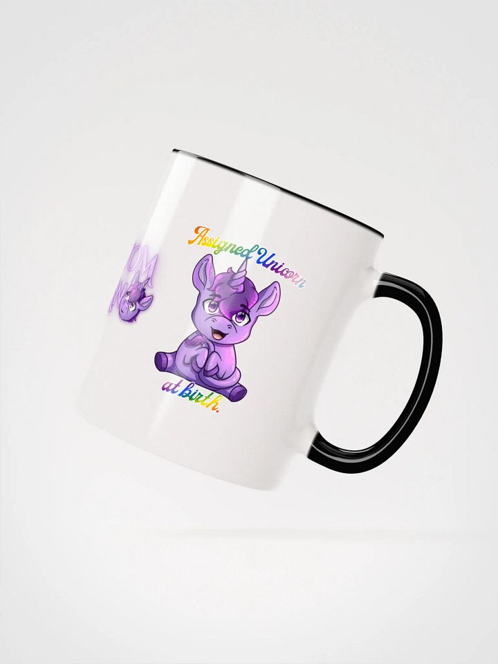 Phanticorn Pride Mug – Sass & Sparkle Edition product image (8)