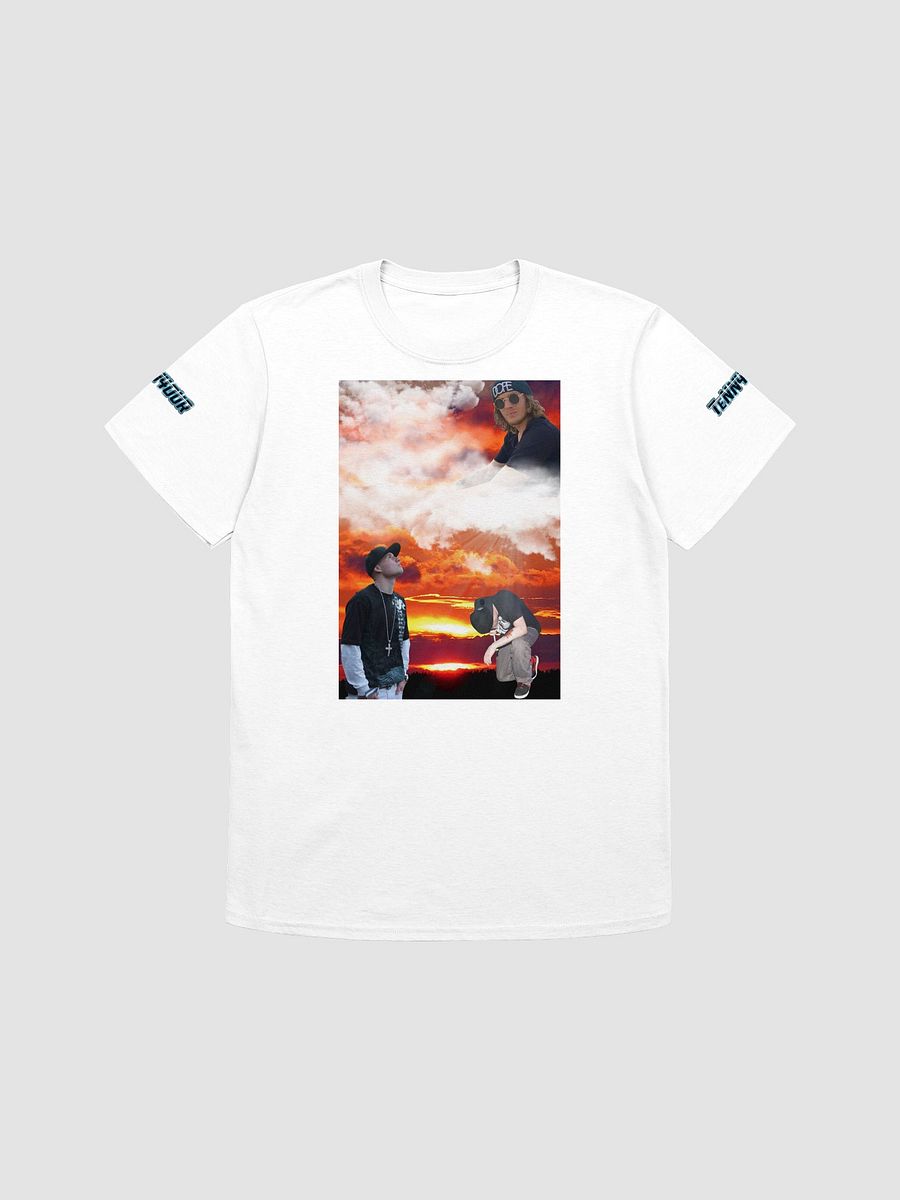 Never Knew Why - B.M.K. Memorial T-Shirt product image (1)