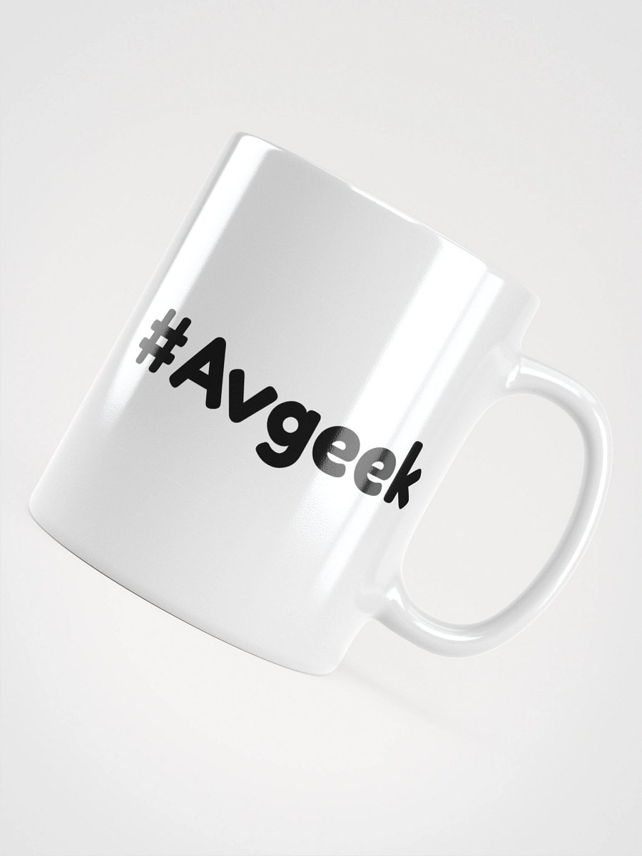 #Avgeek Mug product image (8)