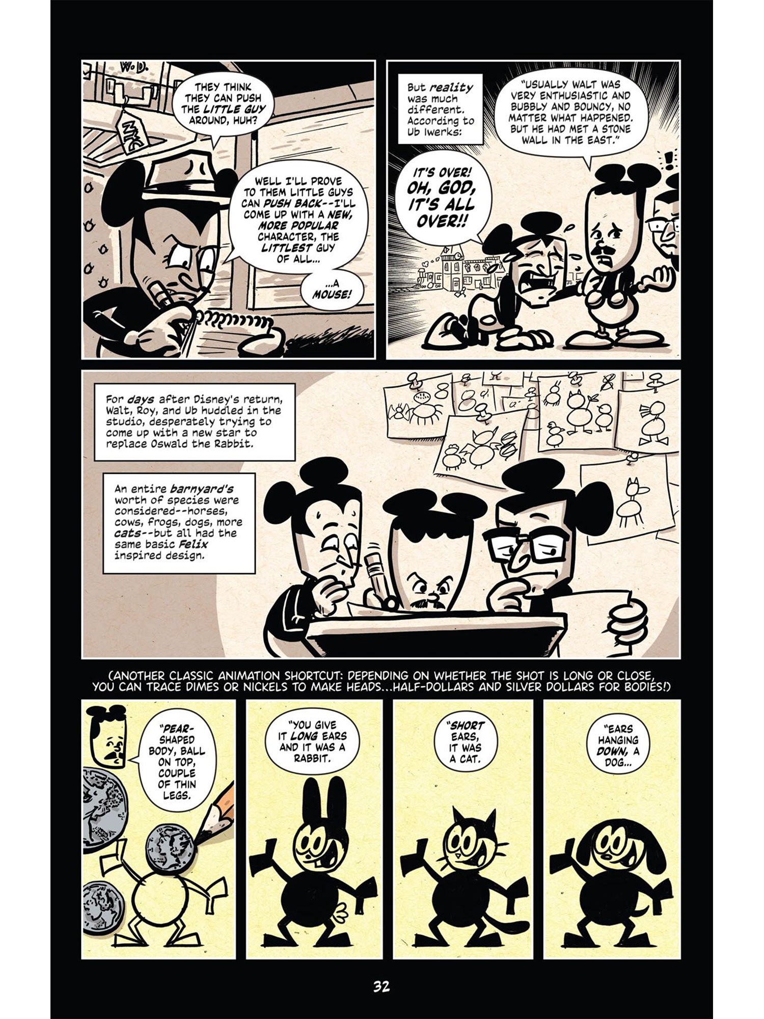 The Comic Book History of Animation product image (3)