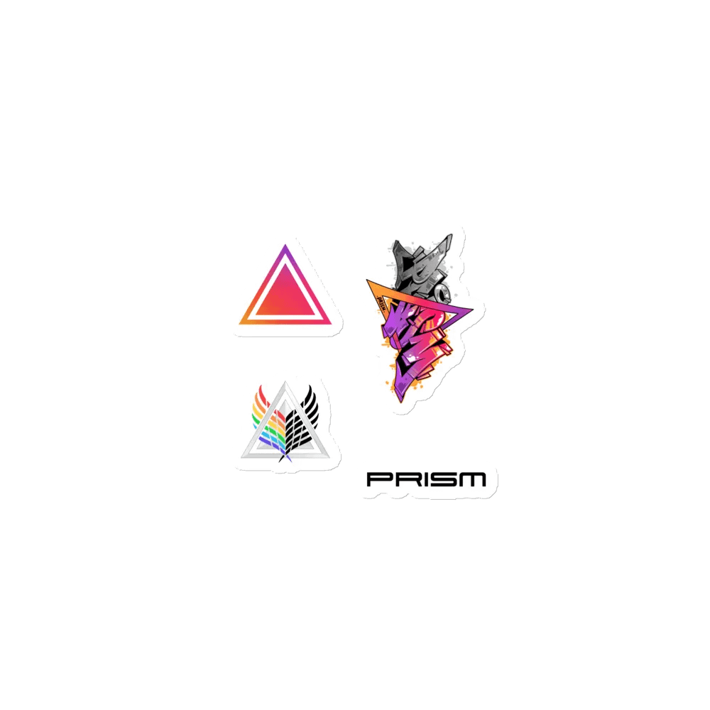 Magnets - Prism (Assorted) product image (1)