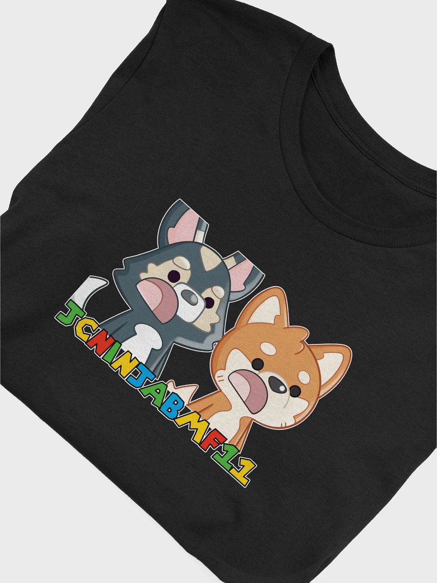 JCNinjaBMF11 D: T-Shirt product image (49)