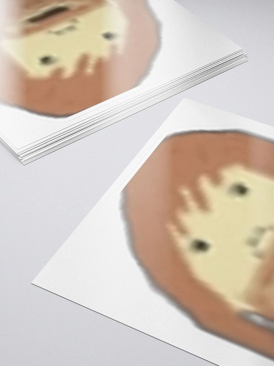 Shitbeard Sticker product image (5)