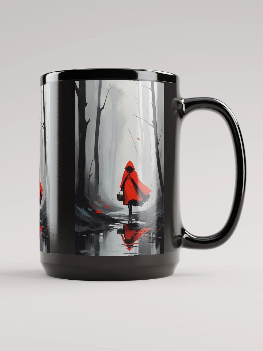 Misty Forest Wanderer Mug product image (1)