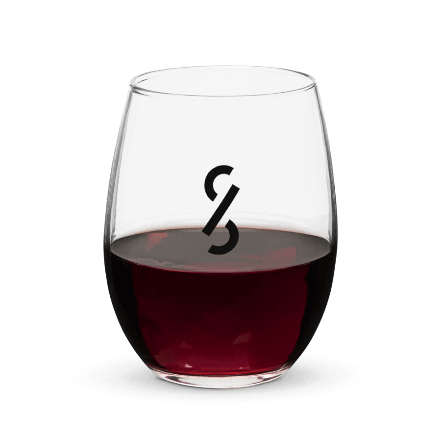 CLAUDY BEATS WINE GLASS product image (5)