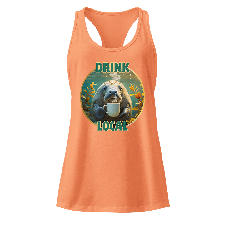Drink Local Manatee Tank product image (6)