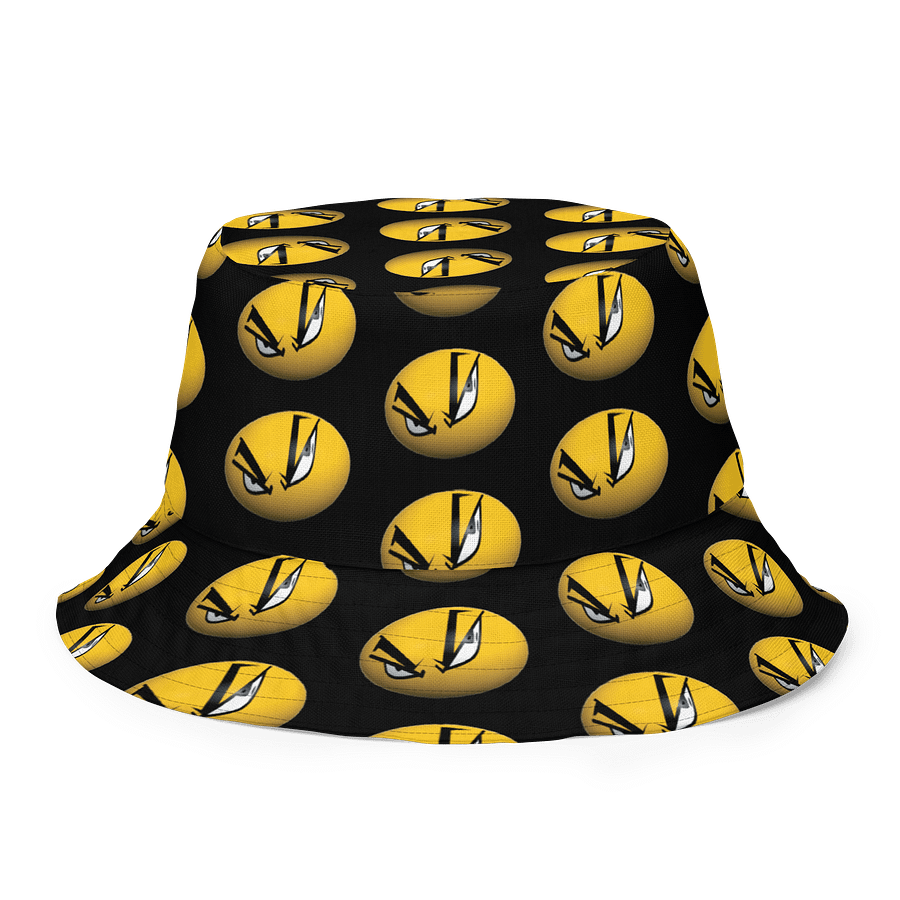 Blatant Beats All Over Print Bucket Hat product image (3)