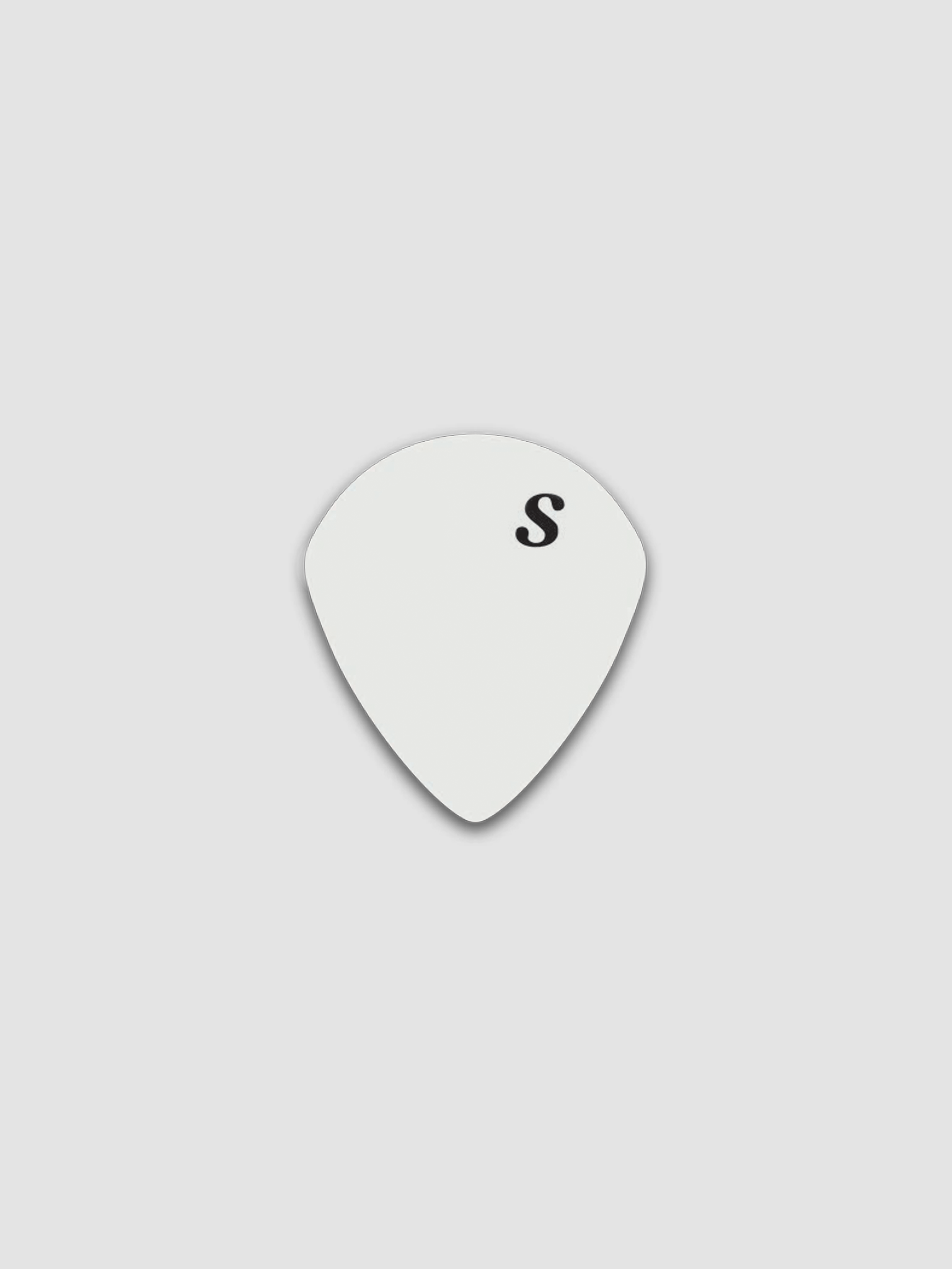 Sonata Official Pick (white) product image (1)