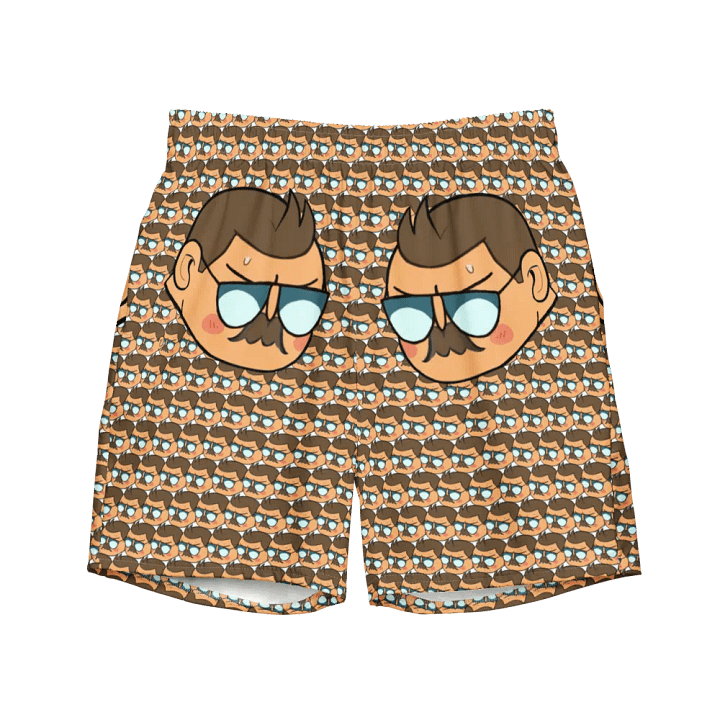 CaedVT Pattern Trunks product image (2)