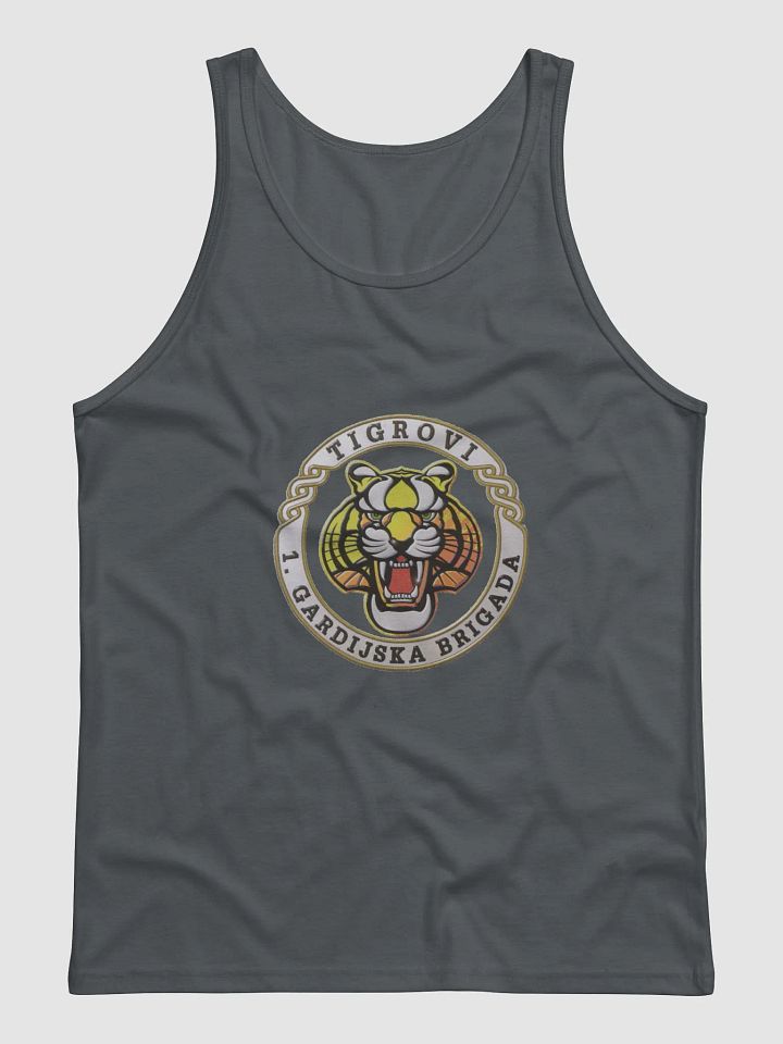 Tiger Emblem Jersey Tank product image (4)