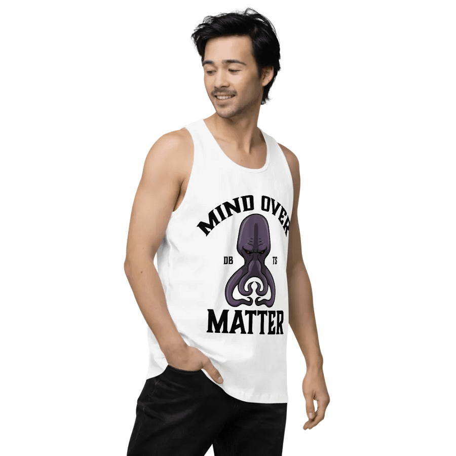 Mind Over Matter - Tank Top product image (3)