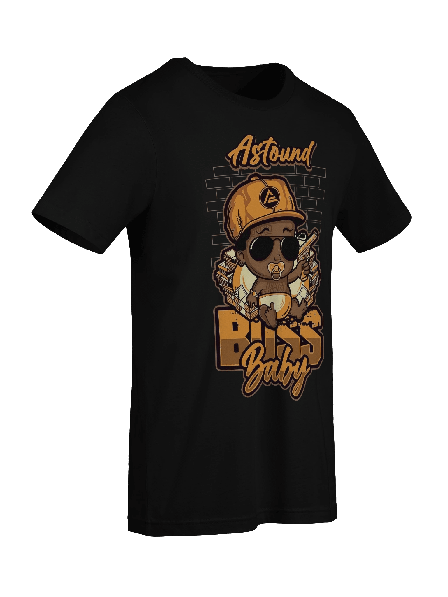 Boss Baby Gangster Tee product image (9)