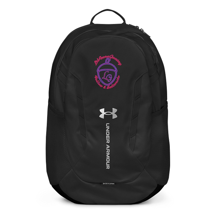 LG Under Armour Backpack product image (1)